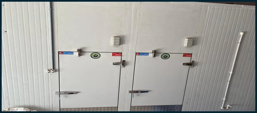 Cold Storage Preservation